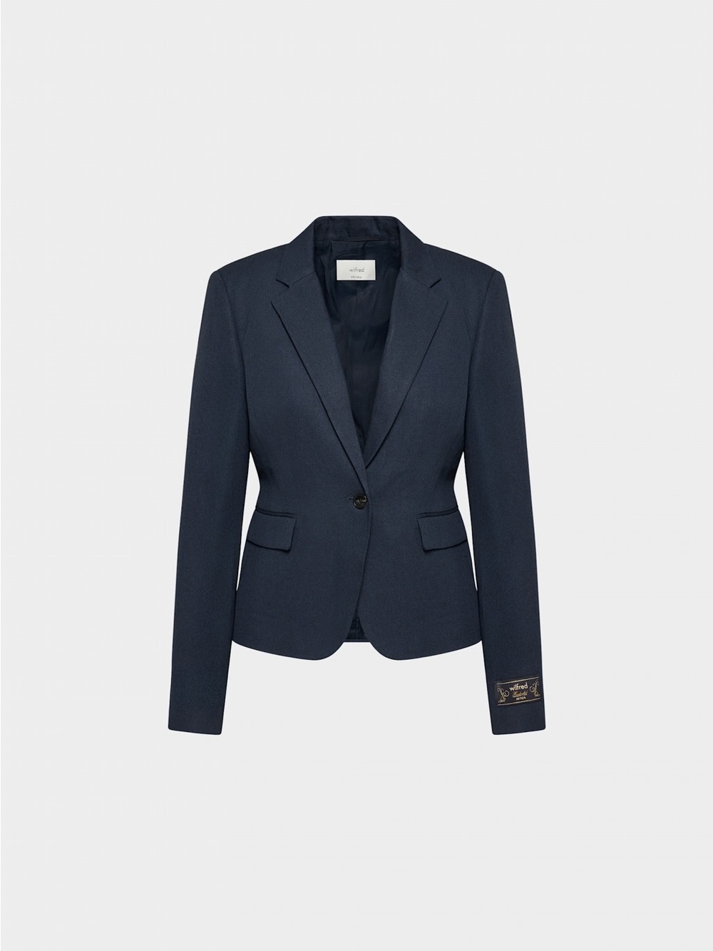 Aritzia Etiquette Blazer PowerLinen Size 0, 4 NWT